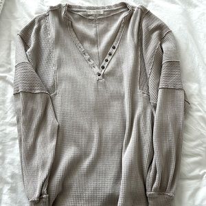 Free People Callisto Henley